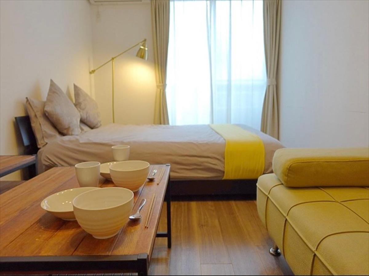 Apartment Hotel Kanso Quioto Exterior foto